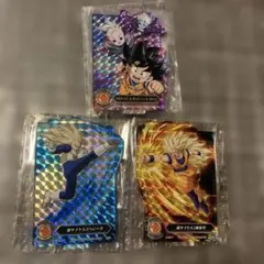 ドラゴンボールDAIMA アクリルスタンド 3種セット