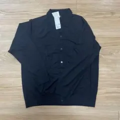 エクストラファインメリノシャツカーディガン