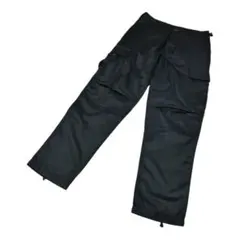 良品 YMCL KY BDU カーゴパンツS-R ブラックのサムネイル