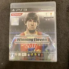 ワールドサッカーウイニングイレブン2011