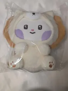 ZB1 zeroni fluffy ぬいぐるみ ミディアム ユニニ ハンユジン