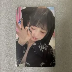 IVE Switch Sonymusic 特典 レイ トレカ