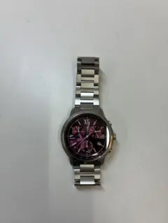CITIZEN クロスシー 腕時計 クロノグラフ デイト