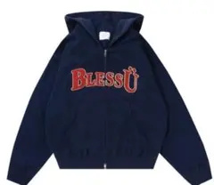 2025年最新】bless u パーカーの人気アイテム - メルカリ