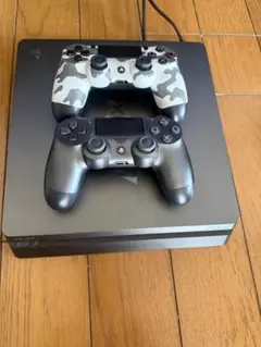 T*a様 PS4本体・コントローラー×2