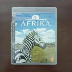AFRIKA アフリカ プレイステーション 3 動作 確認 済