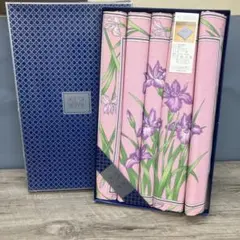 FHK6 西川産業 未使用 天然木 桐製のシーツ マット 約85.5×201cm