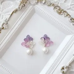 さき様専用☆チタンピアス