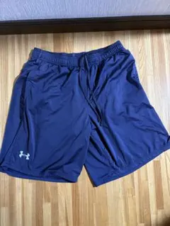 UNDER ARMOUR MDサイズ ネイビー トレーニングパンツ