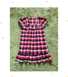◉新品　タグ付き　チュニック　ワンピース