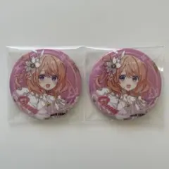 ご注文はうさぎですか？ ごちうさ アトレ 缶バッジ ノーマル ココア