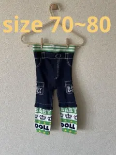 BABYDOLL 70~80タイツ レギンス