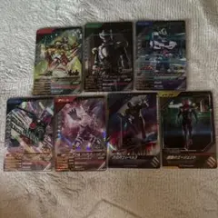 ガンバレジェンズ SR