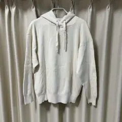 AMERICAN HOLIC★無地ニットパーカー