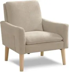 マイクロポケットコイルソファ 1人掛け