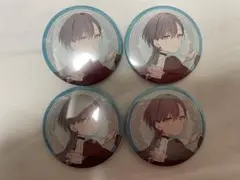 桂城泉　蓮ノ空　ラブライブ　缶バッジ　5th 制服