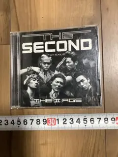 THE SECOND from EXILE THE II AGE 2枚組