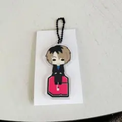 ✨値下げ✨GLAY　すわりんこ　キーホルダー　⭐︎TERU⭐︎ GLAY すわりんこ キーホルダー【TERU】 - メルカリ