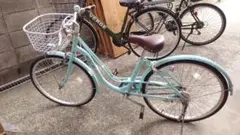 【大阪堺市/取引】子供自転車　24インチ Pro-vocatio 子供自転車 小学生 女の子 24インチ 26インチ