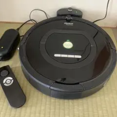 iRobot Roomba e5 本体 黒 - メルカリ