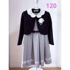 sakura フォーマル ワンピース ジャケット　120