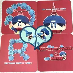 らっだぁ ぺいんと 赤髪のとも 主役は我々だ！ グッズセット らっだぁ ぺいんと 赤髪のとも 主役は我々だ！ グッズセット じ