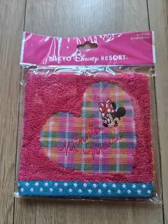 TOKYO Disney RESORT　ミニタオル　ミニーマウス