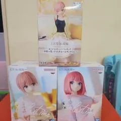 五等分の花嫁 リラックスタイム ぬーどるストッパー