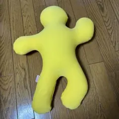 mogu ロングアームピープル　イエロー
