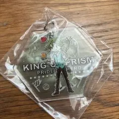 《KING OF PRISM》キンプリ　鷹梁ミナト アクリルキーホルダー