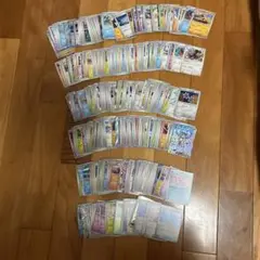 ポケカ　500枚セット＋PCG10カードお楽しみ