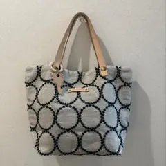 ミナペルホネン トートバッグ