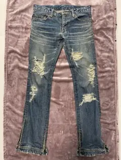 Koromo by Ricoダメージジーンズ