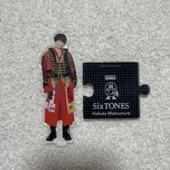 松村北斗 アイドル