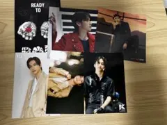 INI 池﨑理人　トレカ等グッズまとめ売り