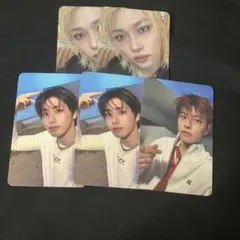 フィリックス ピリ ハン スンミン トレカ KARMA ceremony 限定