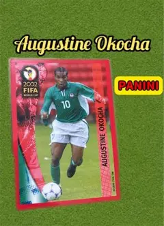 パニーニ W杯 オコチャ パリサンジェルマン　soccer コカコーラ　販促