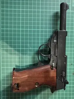 マルゼン/ワルサー P38 ガスガン【最終値下】 マルゼン/ワルサー P38 ガスガン【最終値下】 マルゼン/ワルサー