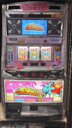 シェイク2 SHAKE2 パチスロ スロット 実機 大都技研 家庭用 Yahoo!オークション - シェイク2 大都技研 パチスロ実機 家庭用