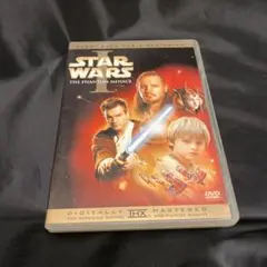 スター・ウォーズ エピソード1～ファントム・メナス('99米)〈2枚組〉