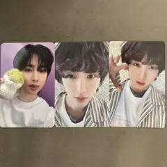 82MAJOR トレカ ソンモ 3枚セット