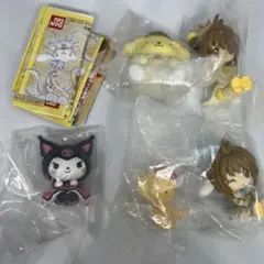 カードキャプターさくら×サンリオコラボフィギュア