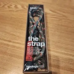 新品　トポロジー　topologie the strap 8mm 携帯ストラップ