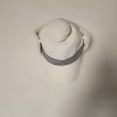 LE COQ SPORTIF ファー付きキャップ