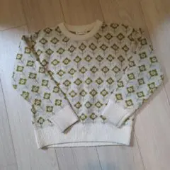 Rylee + Cru セーター 6-7Y