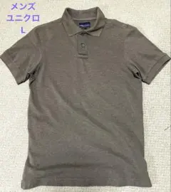 メンズ　ユニクロ　L the wave is foreverコラボ T