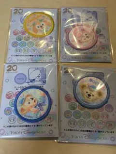 ダッフィー&フレンズ キャラクターグッズ