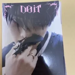 新品未開封straykids do it Accordion ver アイエン