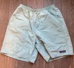 ⭐️美品⭐️patagonia パタゴニア　バギーズロングショーツ ベージュ 2025年最新】バギーズロング ベージュの人気アイテム - メルカリ