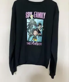 SPY FAMILY キャラクター トレーナー